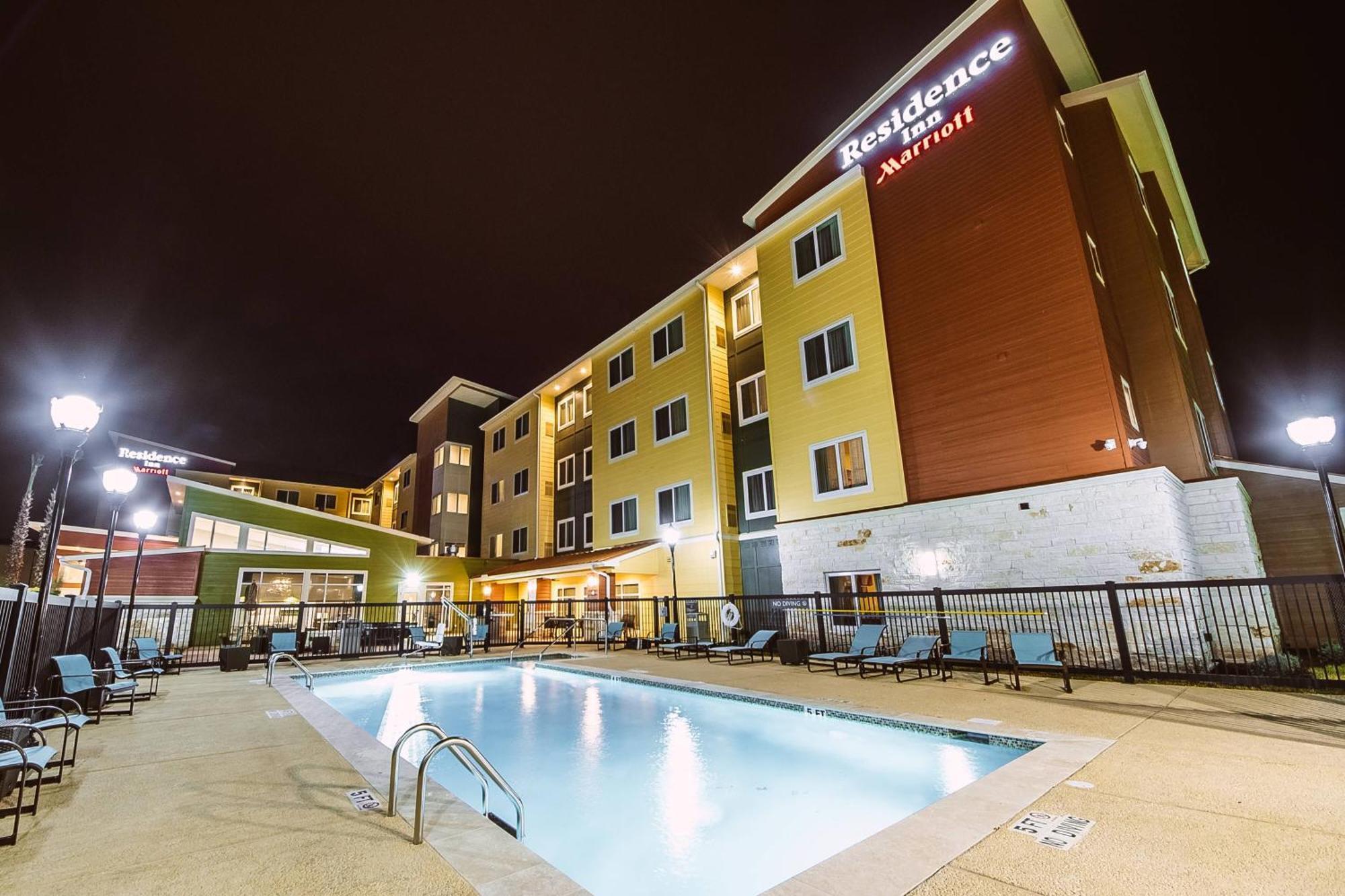 Residence Inn By Marriott Харлинген Экстерьер фото