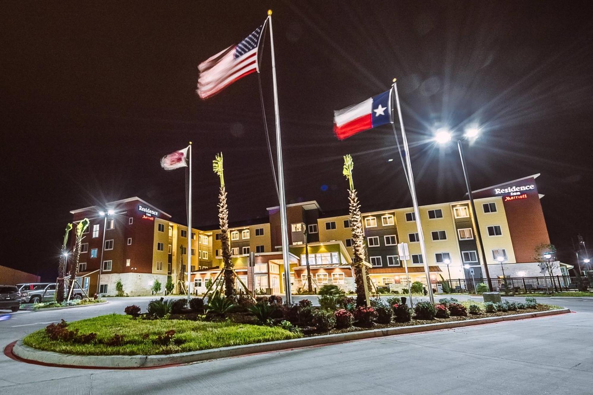 Residence Inn By Marriott Харлинген Экстерьер фото